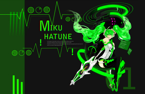  Hatsune Miku VN02