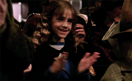  Hermione fan Art