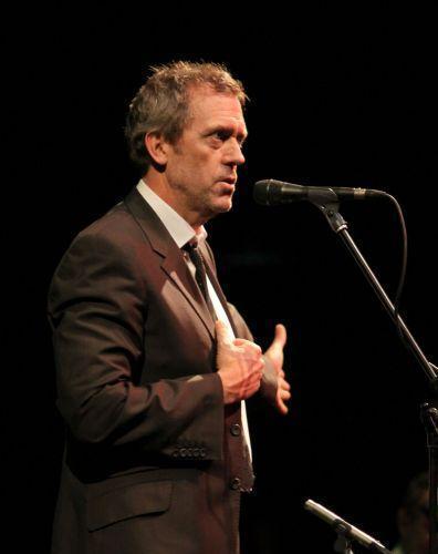  Hugh Laurie Manchester,07.05.2011