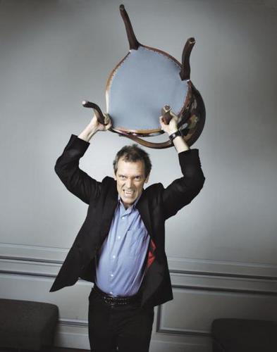  Hugh Laurie- Portrait 09.11.2011 (Paris)
