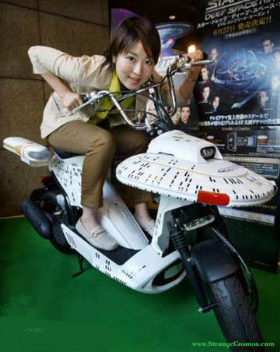  I WANT this scooter ! ! ! ! !
