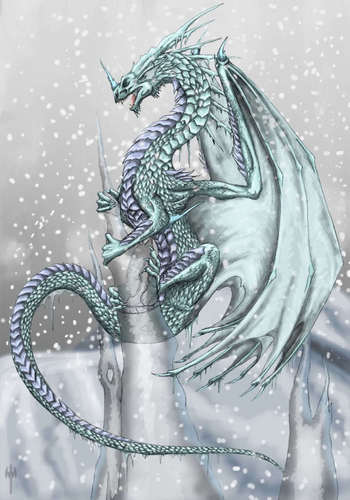  Ice Dragon