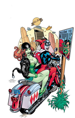  Ivy and Harley