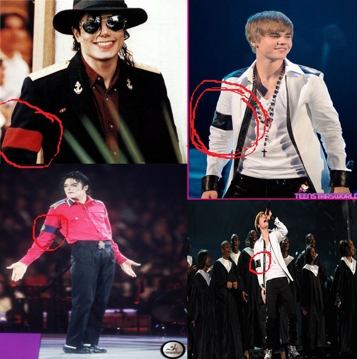 JB Plz  stop Copying Michael Jackson