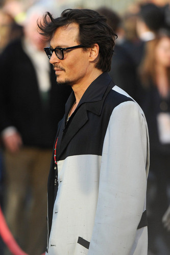  Johnny Depp,