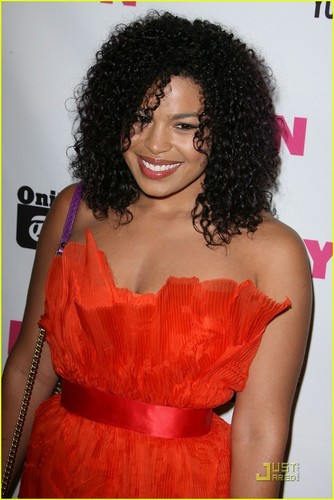  Jordin Sparks: Night Out with Nylon Magazine!