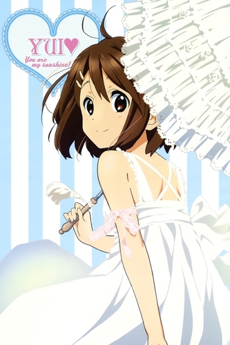  K-ON!! May Scan #3