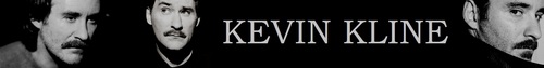  Kevin Kline Banner