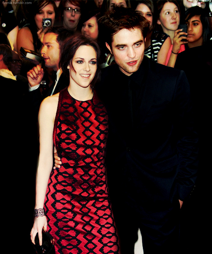  Kristen and Robert =)