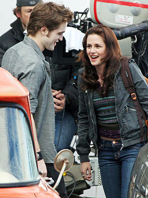  Kristen and Robert =)