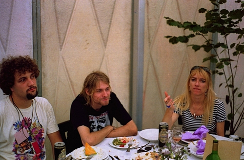  Kurt Cobain♥