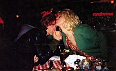 Kurt & Courtney♥