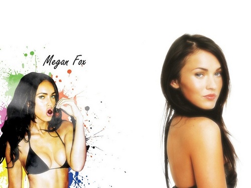 Megan Fox Wallpaper ☆