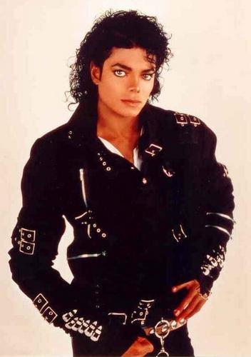  Michael Jackson BAD <3 niks95
