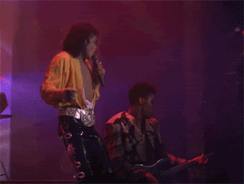  Michael Jackson // प्यार <3 niks95 BAD era