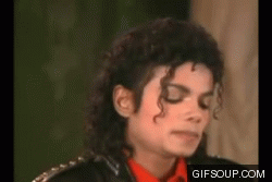  Michael Jackson // amor <3 niks95 BAD era