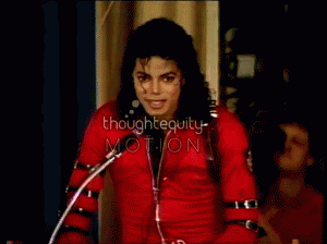  Michael Jackson // cinta <3 niks95 BAD era