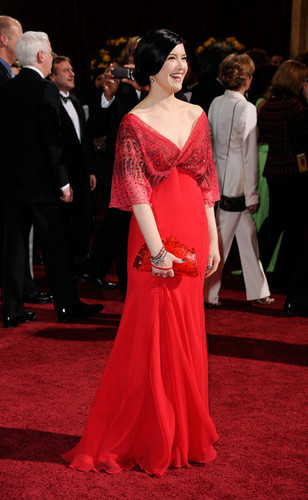  Phoebe Cates @ the 2009 Academy Awards