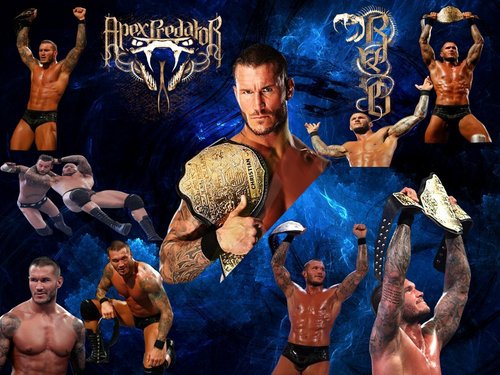  Randy Orton new World Champion 2011