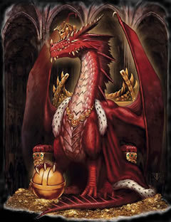  Red Dragon