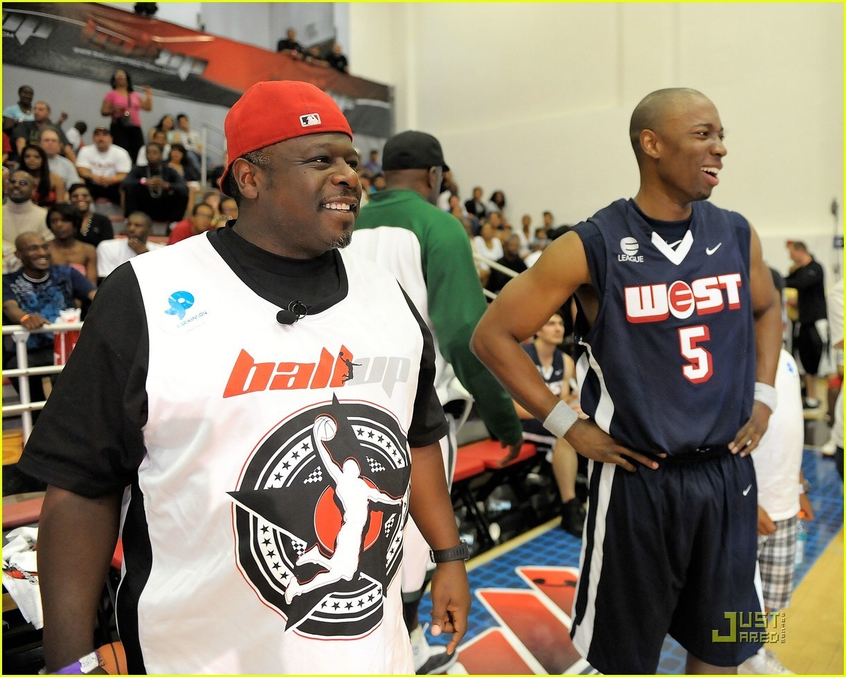 Robbie Jones & Greg Finley: Ball Up! - Basketball Photo (21802975) - Fanpop