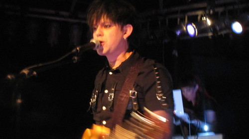  Ronny And the Xymox live In Houston
