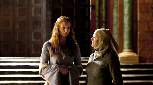  Sansa & Septa Mordane