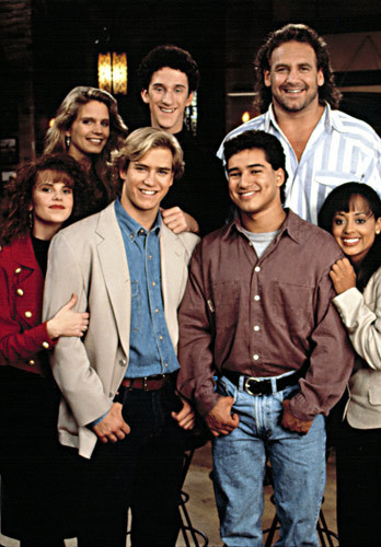 Saved By The Bell: College Years 