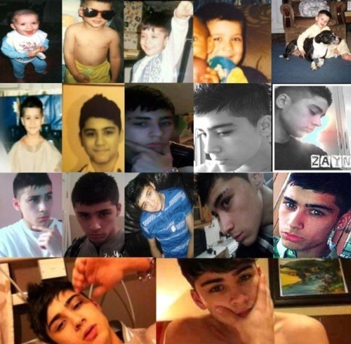Sizzling Hot Zayn Means More To Me Than Life It's Self (U Belong Wiv Me!) Randoms! 100% Real ♥