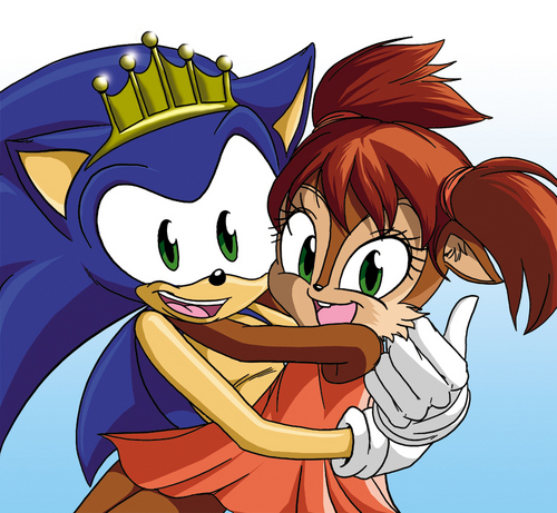 Sonic's Little Princess