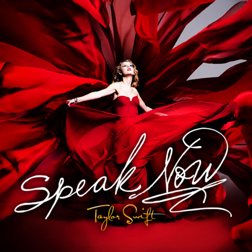  Speak Now [Fan made cover]