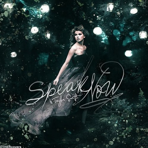  Speak Now [Fan made cover]