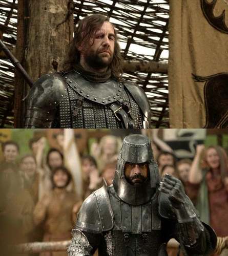  The Brothers Clegane