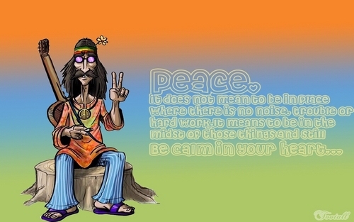  The Hippie Philosophy
