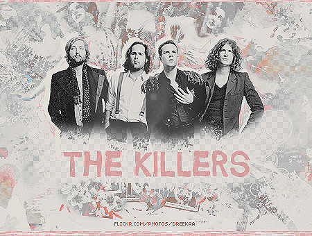  The Killers fanart