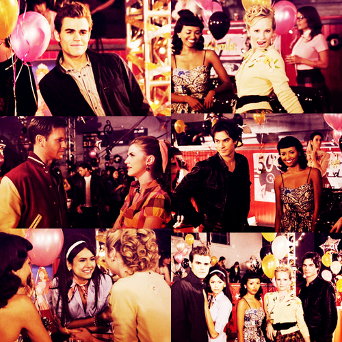  The Vampire Diaries <3