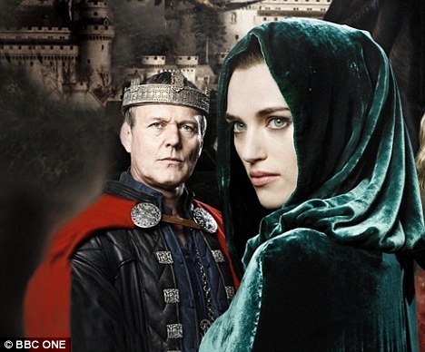  Uther and Morgana