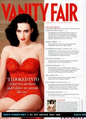  Vanity Fair [June]