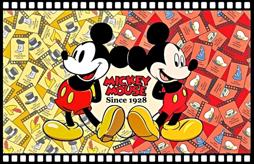 Walt Disney  - Mickey Mouse