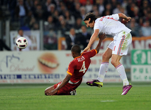  Z. Ibrahimovic (AS Roma - AC Milan)