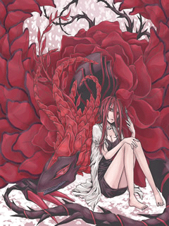  akiza and rose dragon 2