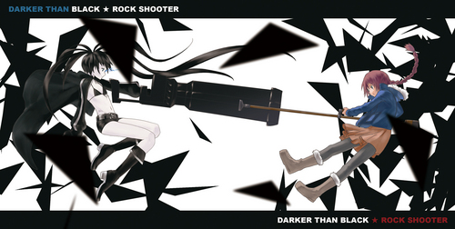  black rock shooter