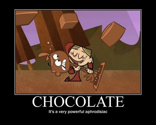 浓情巧克力