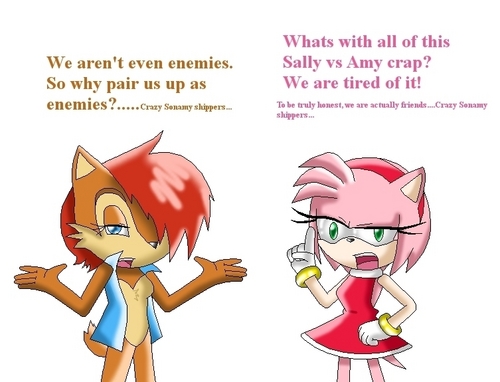 crazy sonamy snippers...