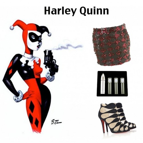 harley in stages :)