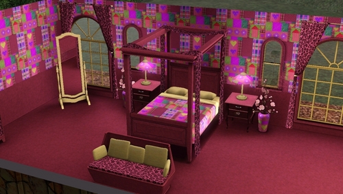  my house in sims 3
