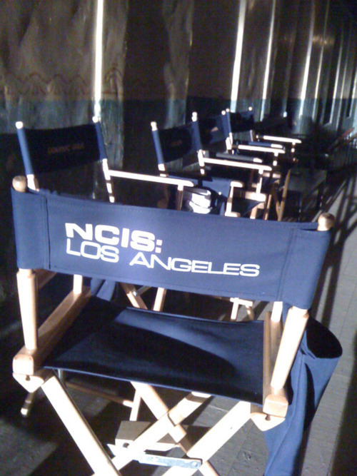 on set-Chairs