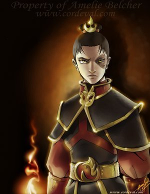  prince Zuko