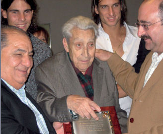  rafa and Mr Don Francisco Jodar Fernandez