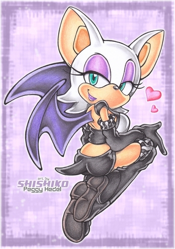  rouge the bad